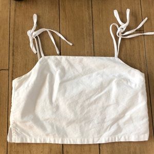 Brandy Melville cropped top
